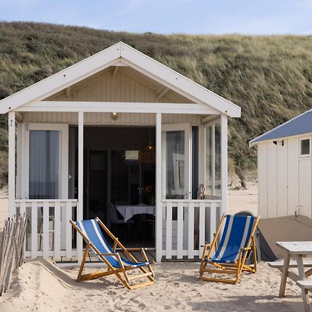 Willy Zuid Villa Katwijk aan Zee Eksteriør billede