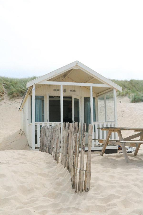 Willy Zuid Villa Katwijk aan Zee Eksteriør billede