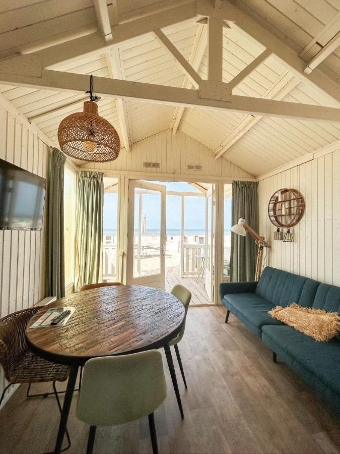 Willy Zuid Villa Katwijk aan Zee Eksteriør billede