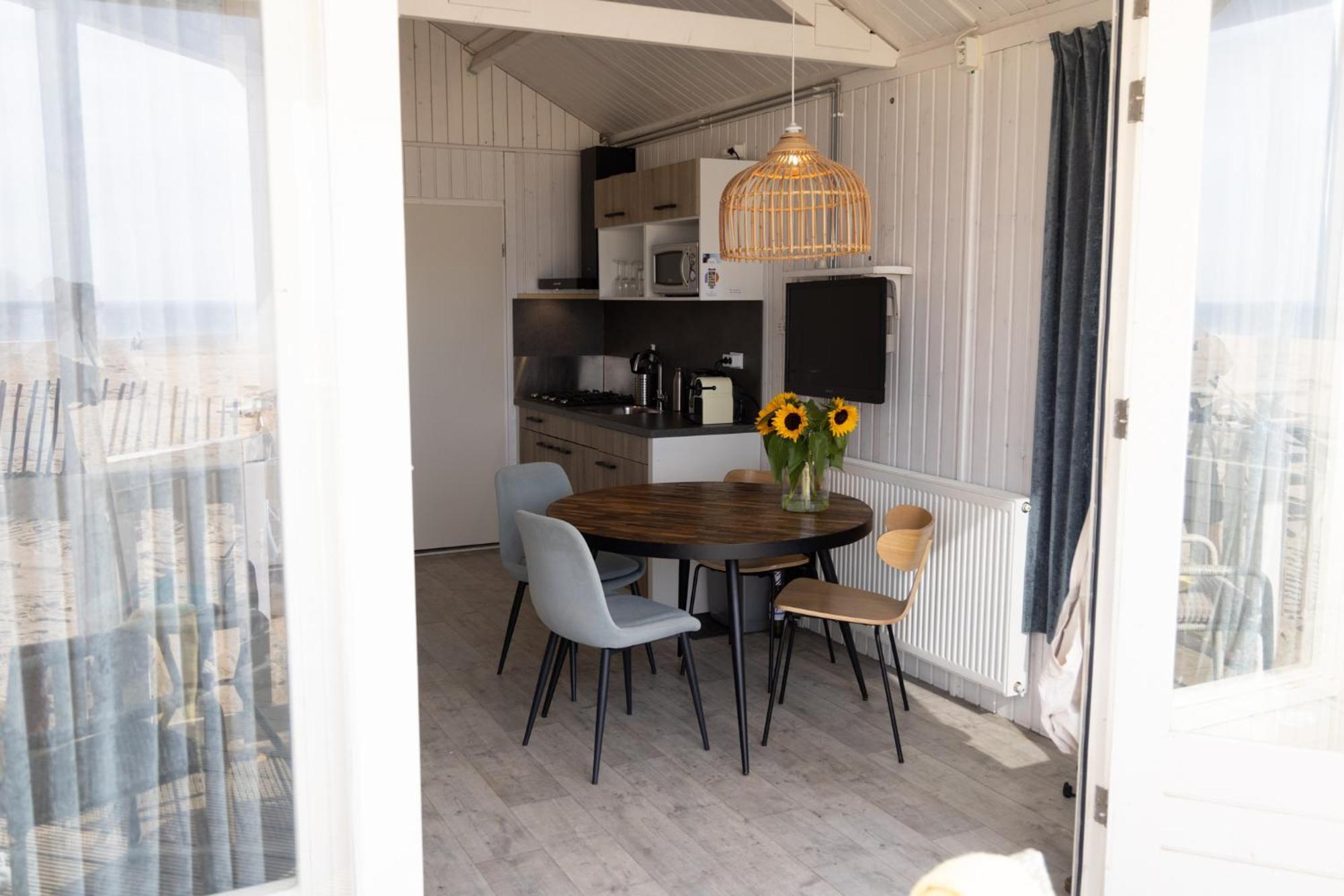 Willy Zuid Villa Katwijk aan Zee Eksteriør billede