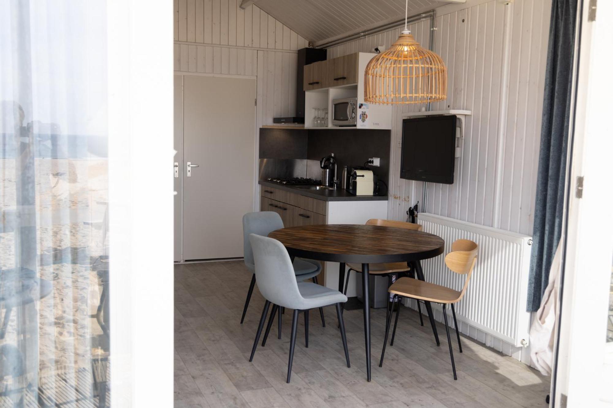 Willy Zuid Villa Katwijk aan Zee Eksteriør billede