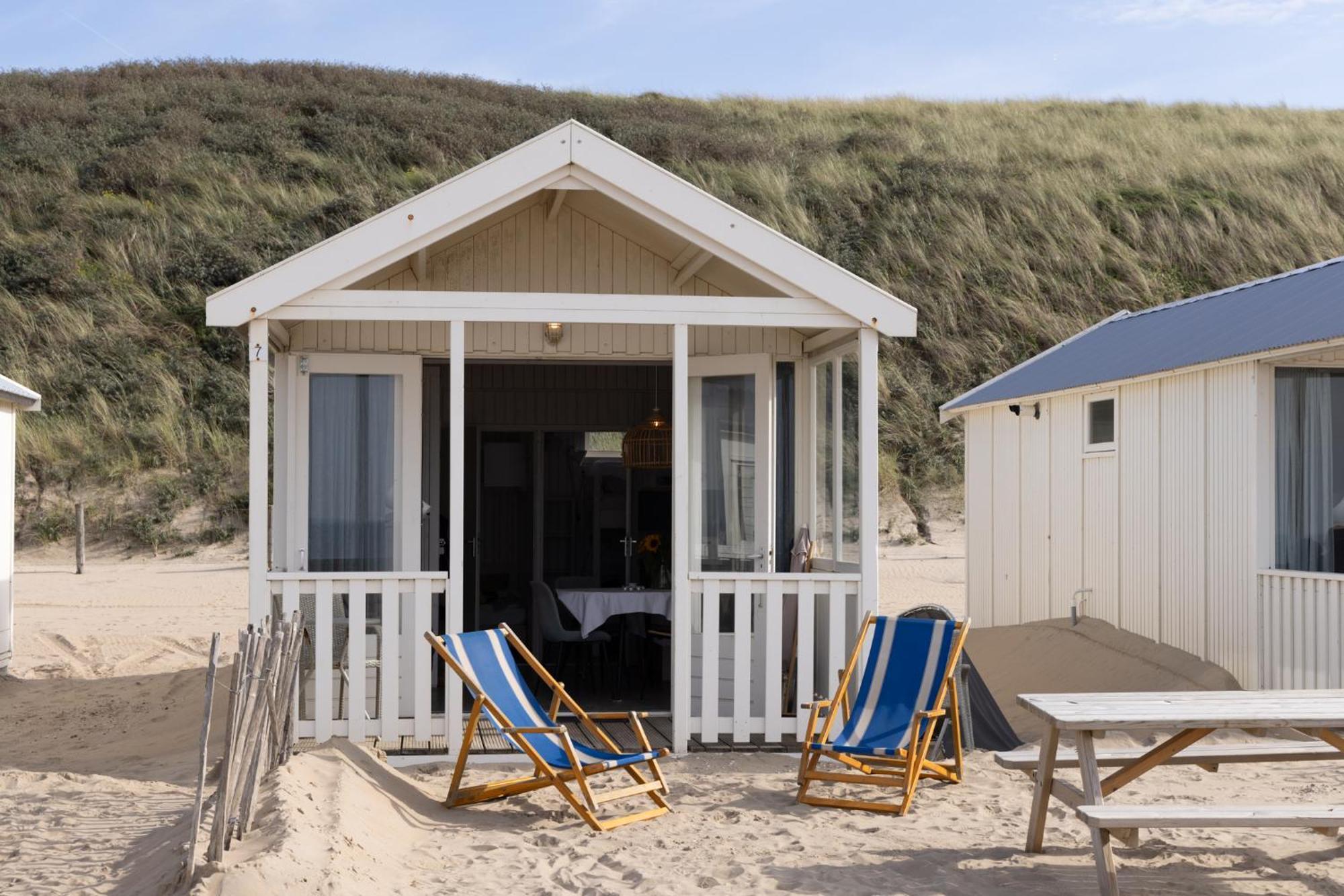 Willy Zuid Villa Katwijk aan Zee Eksteriør billede